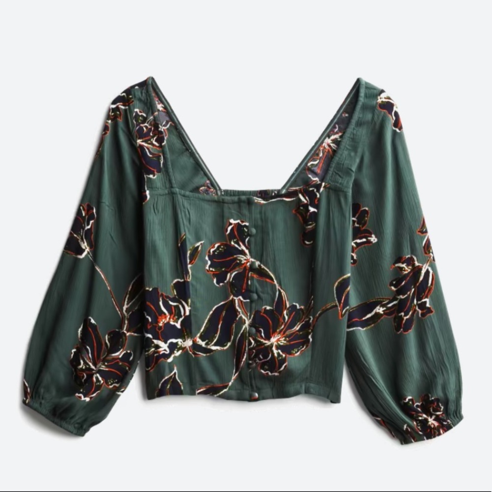O’Neill Floral Top